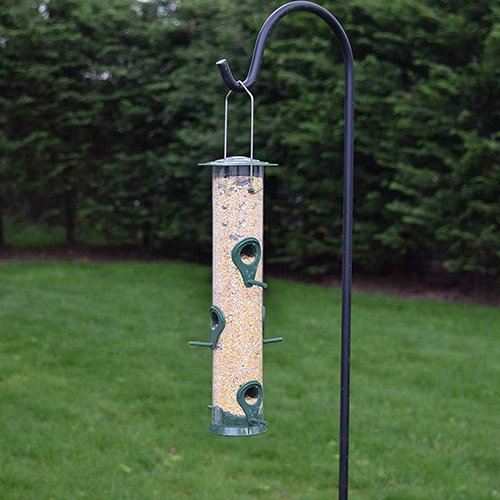 Gray Bunny Classic Tube Feeder Review