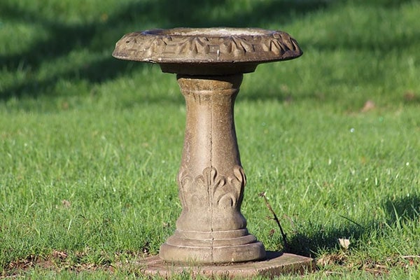 Birdbath designs