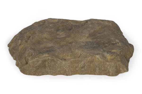 large flat rock