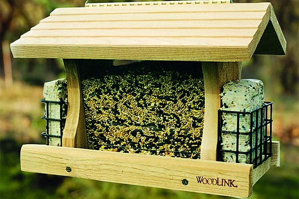 Woodlink Deluxe Cedar Bird Feeder with Suet Cages: Full 2025 Review