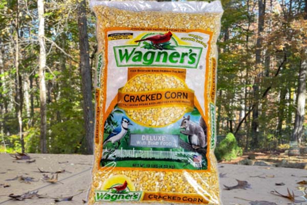 Wagners Cracked Corn