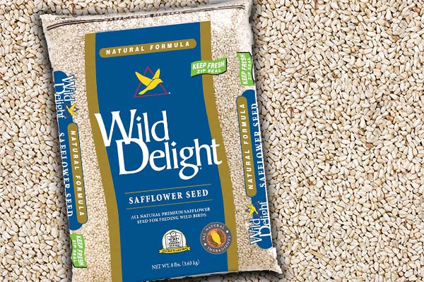 Wild Delight Safflower Seed