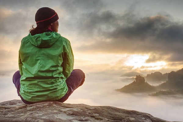 Birdwatching Encourages Mindfulness and Meditation